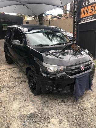 FIAT MOBI 1.0 EVO FLEX LIKE. MANUAL